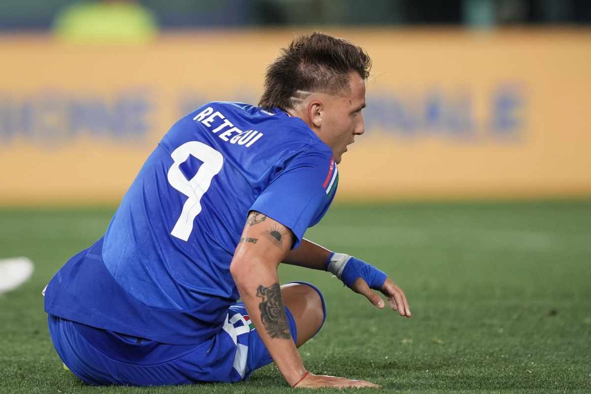 Retegui nel mirino della Fiorentina