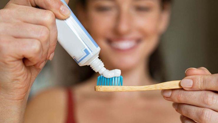 Spazzolino da denti, attenzione all'umidità