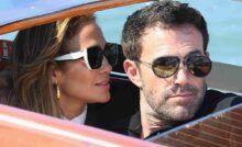 JLo e Ben Affleck