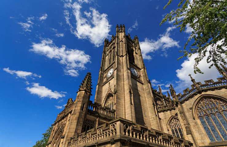 Cattedrale di Manchester