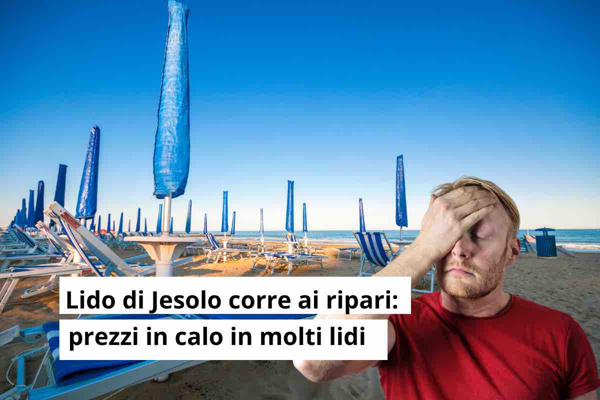 Crisi dei lidi