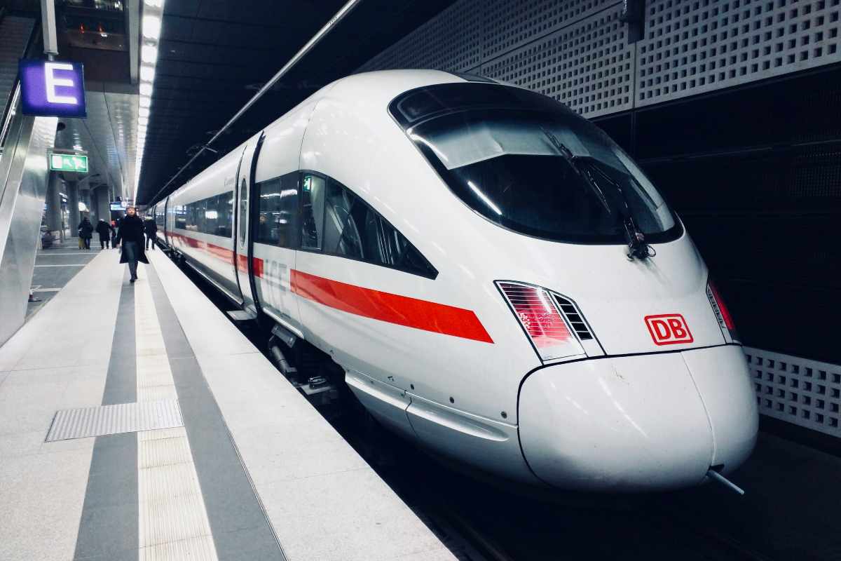 Sta tornando di moda il treno
