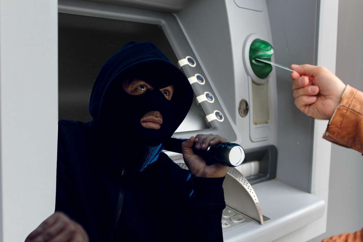 allarme bancomat