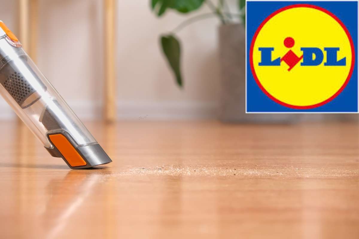aspirapolvere lidl