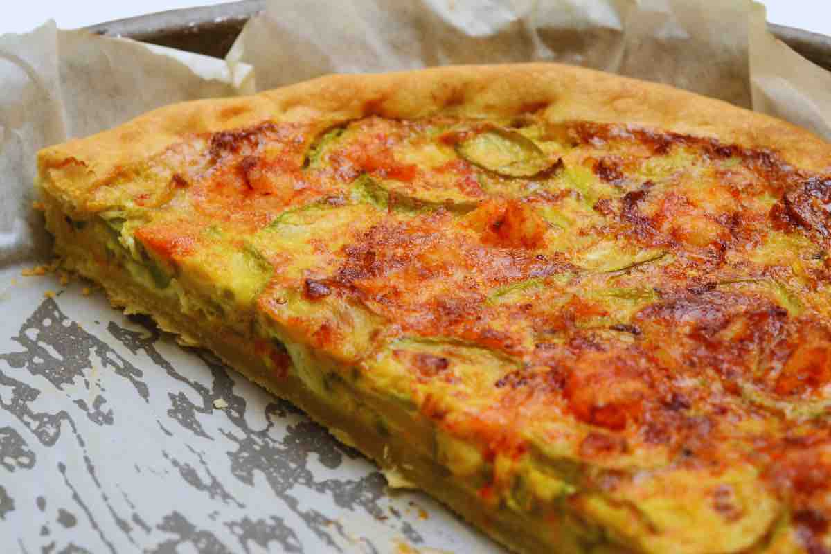 Patate e zucchine